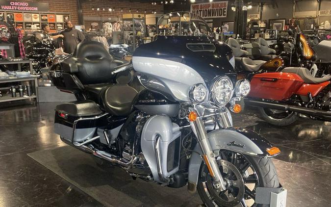 2019 Harley-Davidson FLHTKL - Ultra Limited Low