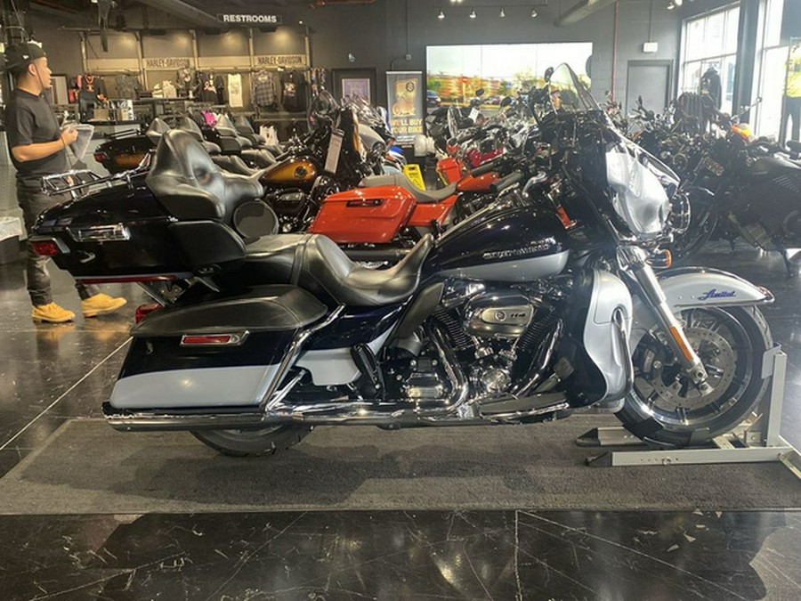 2019 Harley-Davidson FLHTKL - Ultra Limited Low