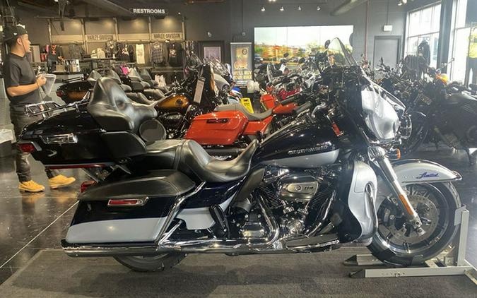 2019 Harley-Davidson FLHTKL - Ultra Limited Low