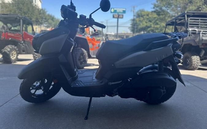 2024 Yamaha Zuma 125