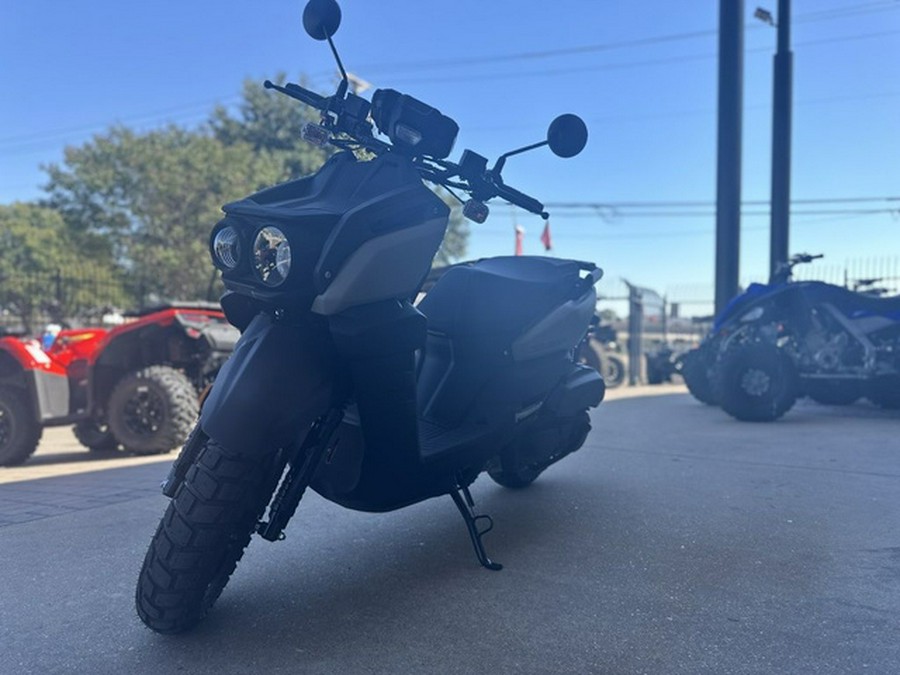 2024 Yamaha Zuma 125