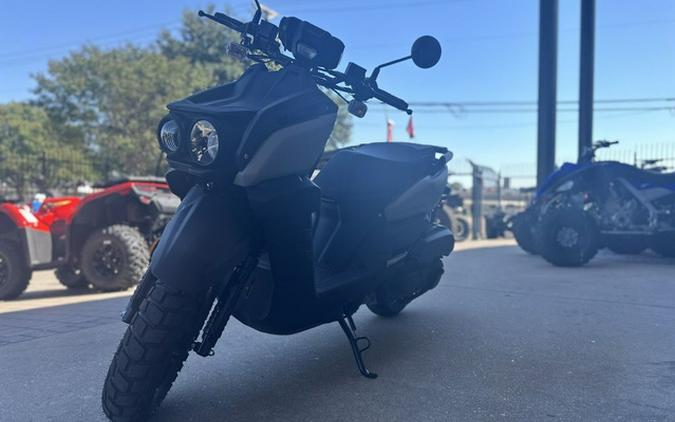 2024 Yamaha Zuma 125
