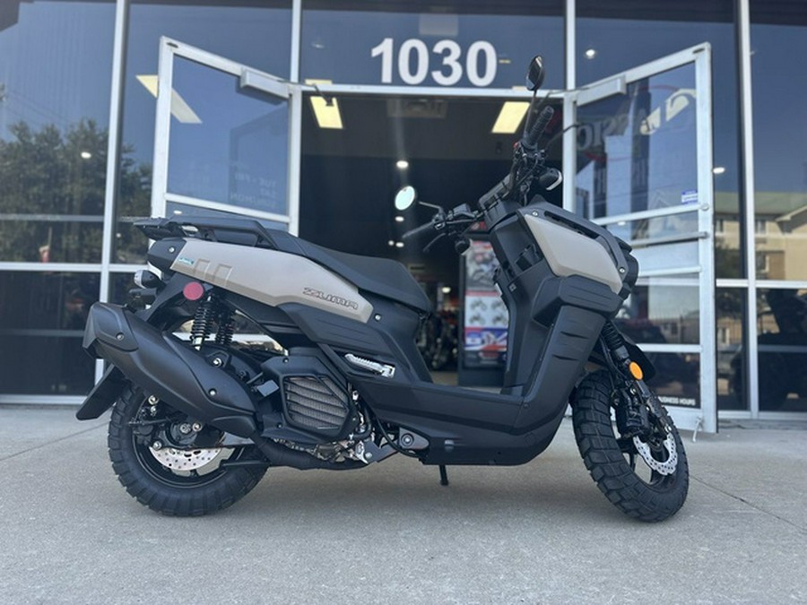 2024 Yamaha Zuma 125