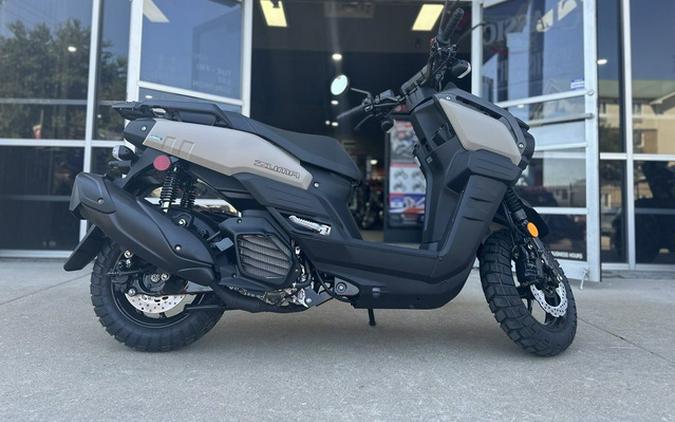 2024 Yamaha Zuma 125
