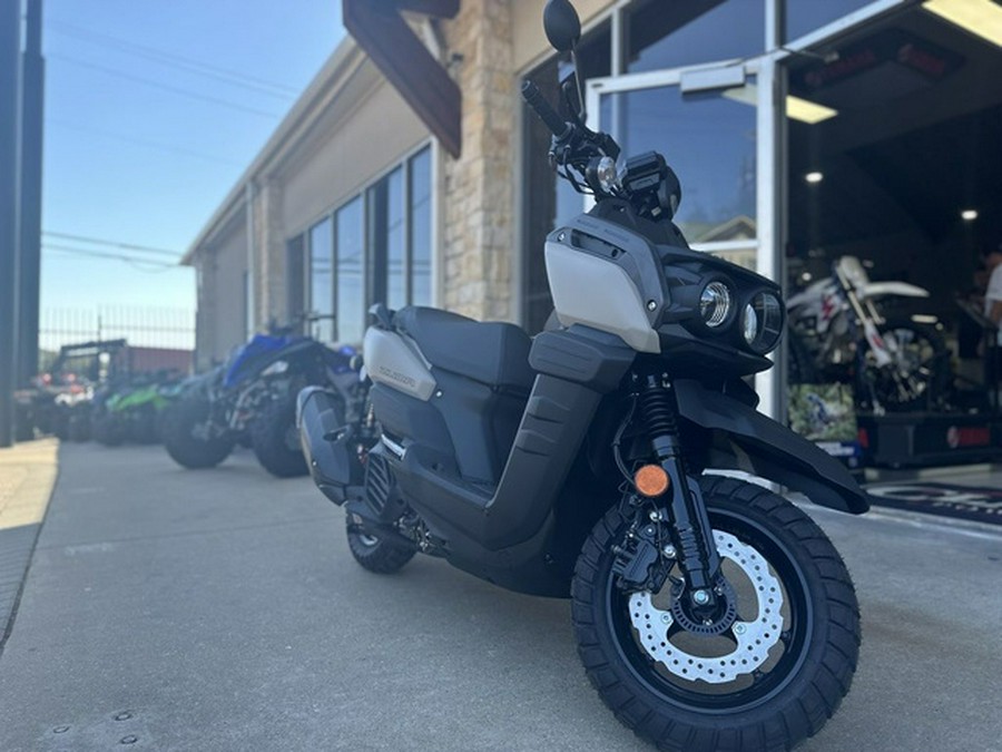 2024 Yamaha Zuma 125