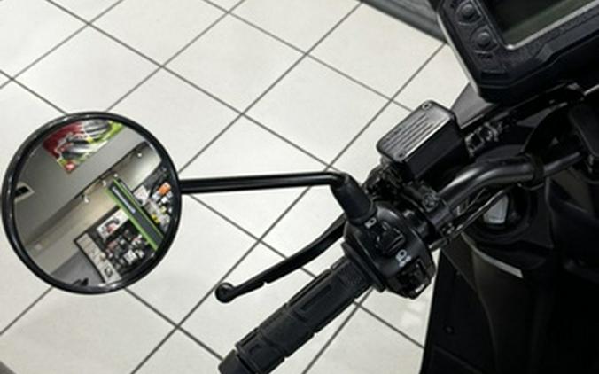 2024 Yamaha Zuma 125