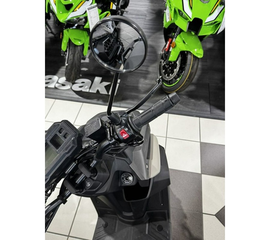 2024 Yamaha Zuma 125