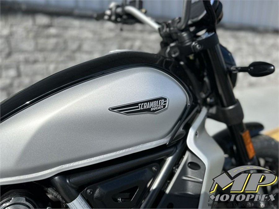 2024 Ducati SCRAMBLER ICON