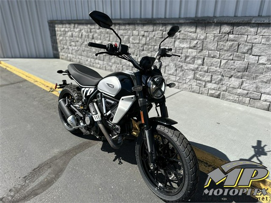 2024 Ducati SCRAMBLER ICON