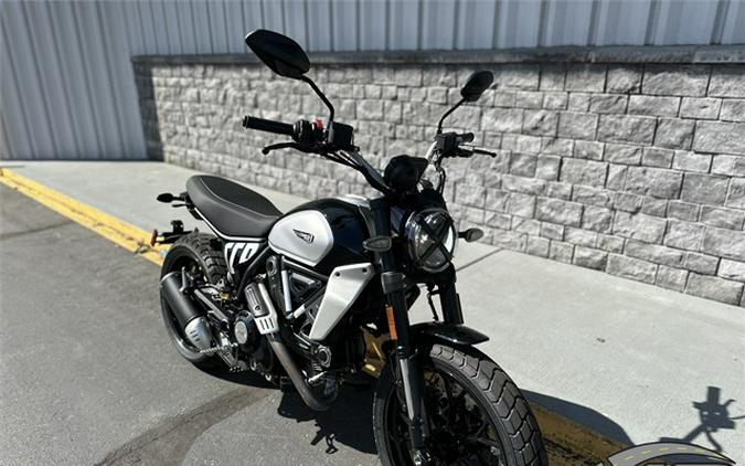 2024 Ducati SCRAMBLER ICON