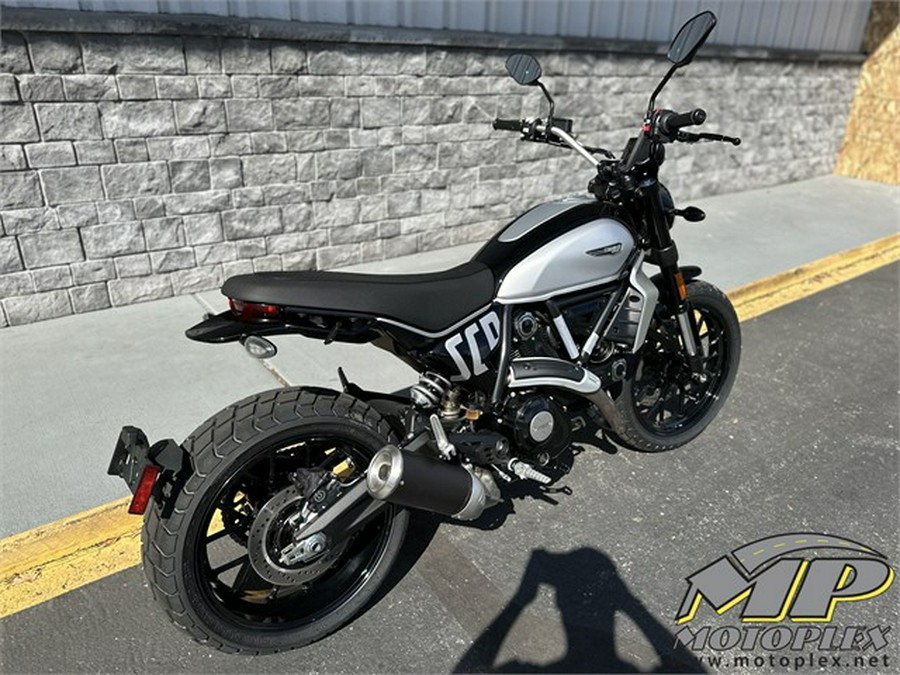 2024 Ducati SCRAMBLER ICON