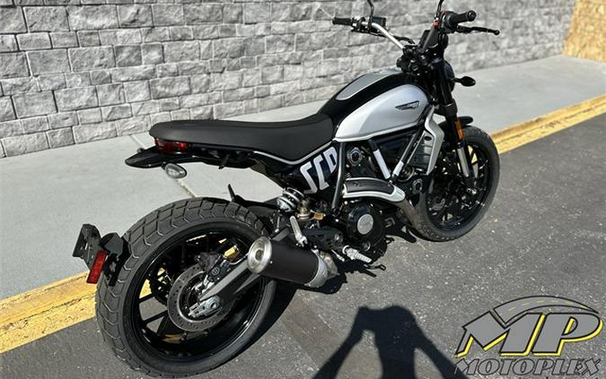 2024 Ducati SCRAMBLER ICON