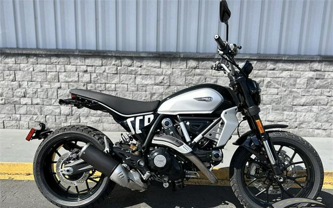 2024 Ducati SCRAMBLER ICON