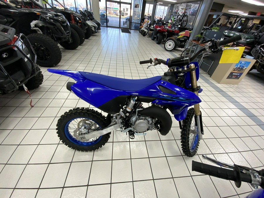 2024 Yamaha YZ 85