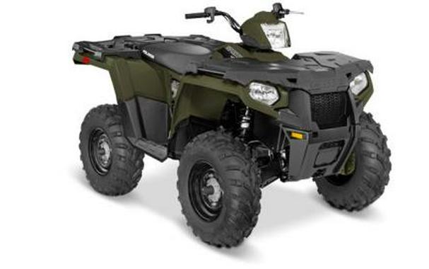 2016 Polaris Sportsman 450 H.O.