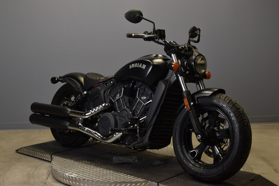 2021 Indian Motorcycle Scout Bobber Sixty Abs