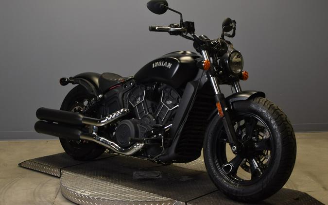 2021 Indian Motorcycle Scout Bobber Sixty Abs