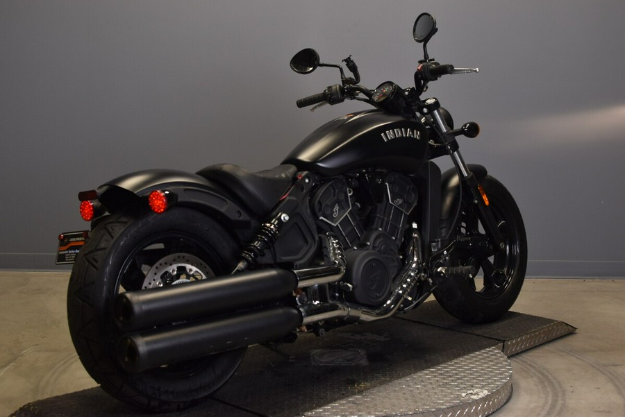 2021 Indian Motorcycle Scout Bobber Sixty Abs