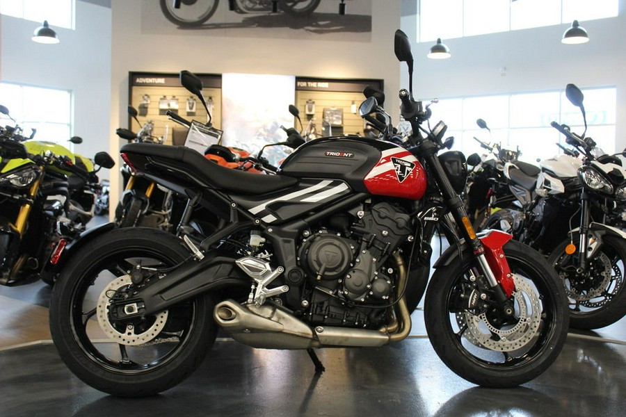 2025 Triumph Trident 660