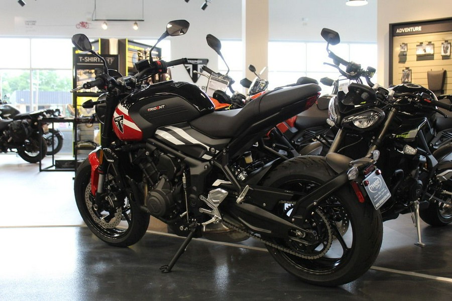 2025 Triumph Trident 660