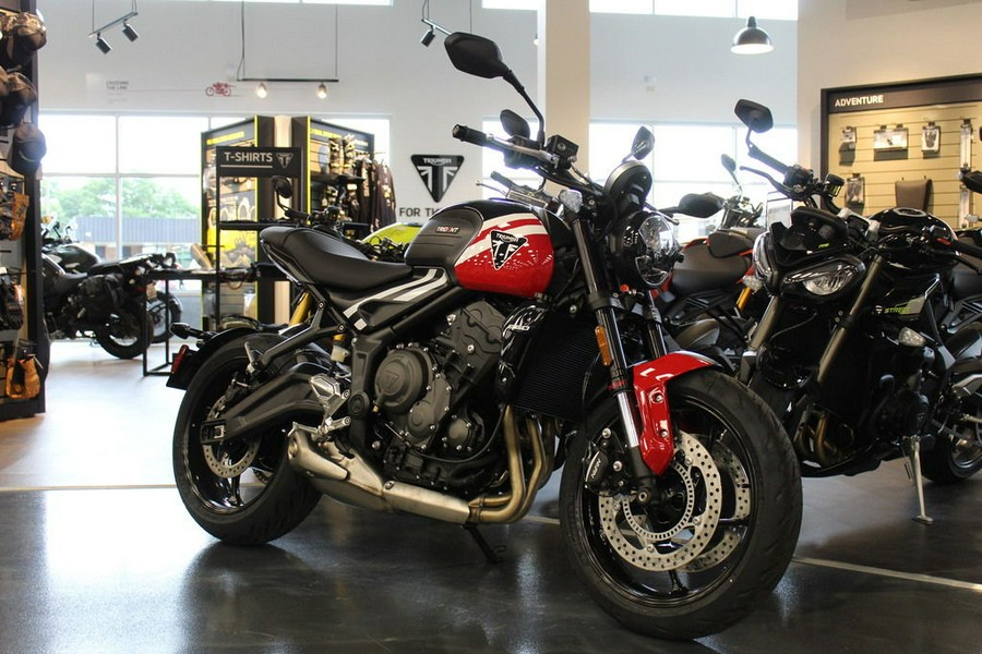 2025 Triumph Trident 660