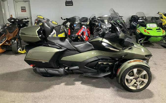 2021 Can-Am Spyder RT Sea To Sky SE6