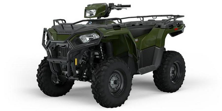 2025 Polaris SPORTSMAN 570 EPS w/ Rear Cargo Rack EPS