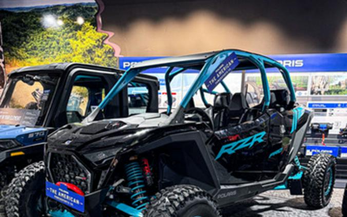 2025 Polaris RZR Pro R 4 Ultimate