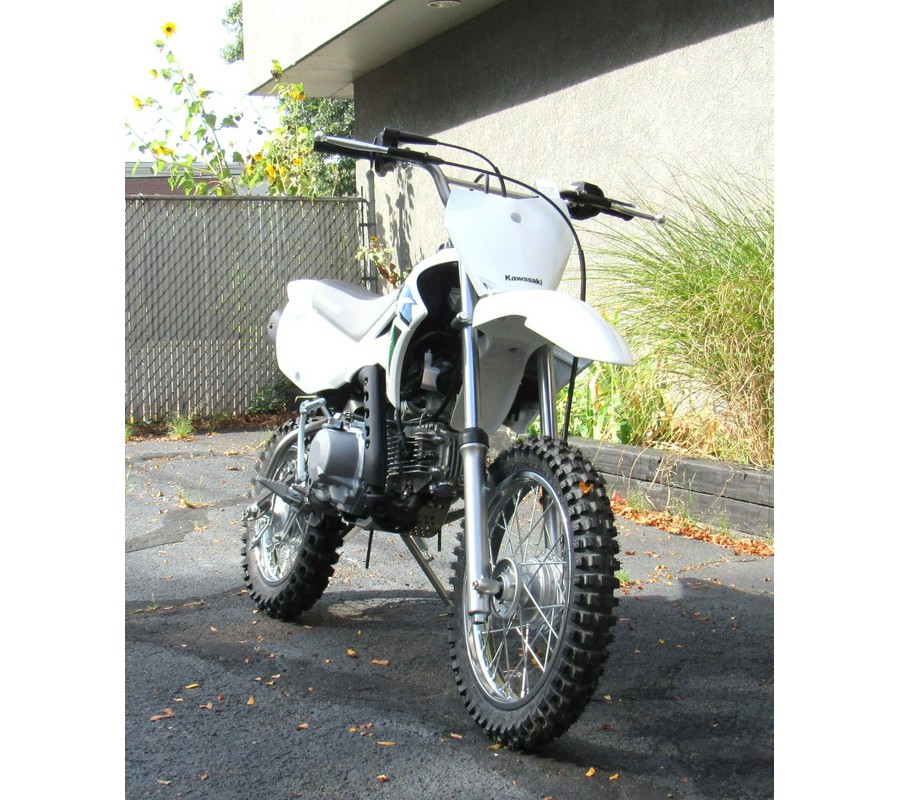 2026 Kawasaki KLX 110R L