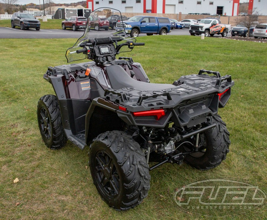 2024 Polaris Sportsman 850 Premium