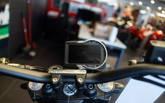 2025 Ducati Scrambler Full Throttle