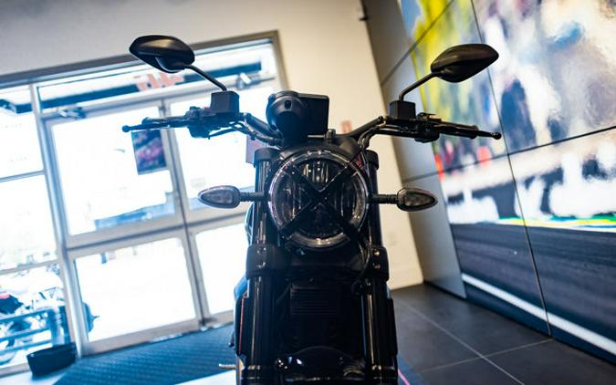 2025 Ducati Scrambler Full Throttle
