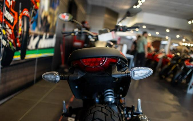 2025 Ducati Scrambler Full Throttle