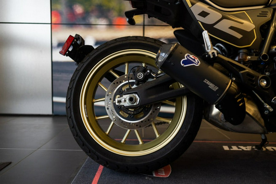 2025 Ducati Scrambler Full Throttle