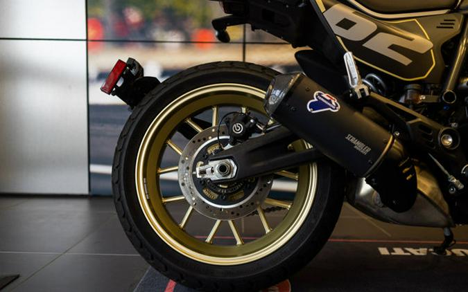 2025 Ducati Scrambler Full Throttle