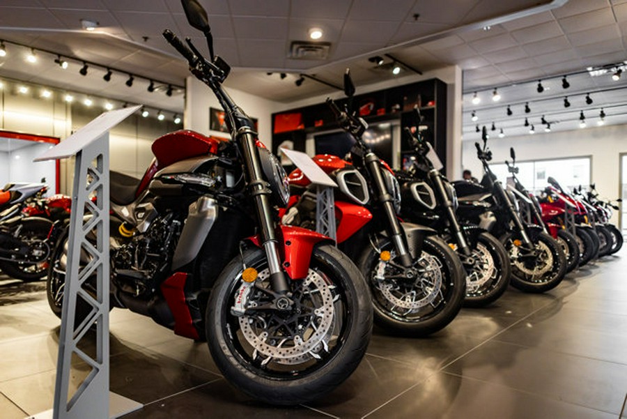 2025 Ducati Scrambler Full Throttle