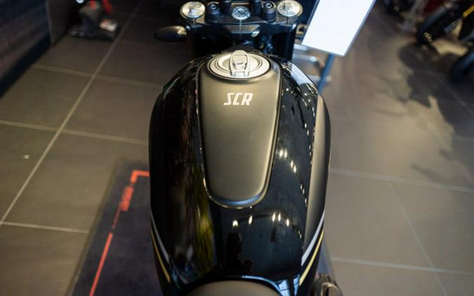 2025 Ducati Scrambler Full Throttle