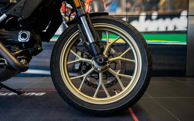 2025 Ducati Scrambler Full Throttle