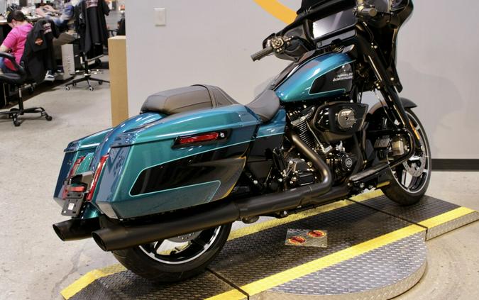 New 2026 Harley-Davidson Street Glide Grand American Touring FLHX Motorcycle For Sale In Columbus, OH