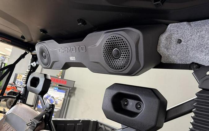 2026 CFMOTO UFORCE U10 Pro