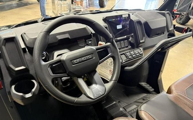 2026 CFMOTO UFORCE U10 Pro