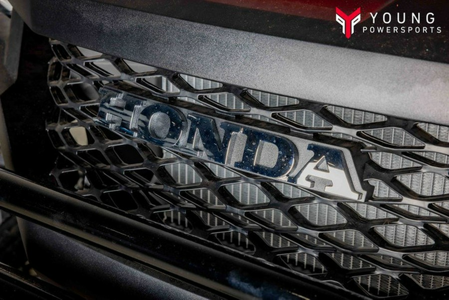 2026 Honda Pioneer 700-4