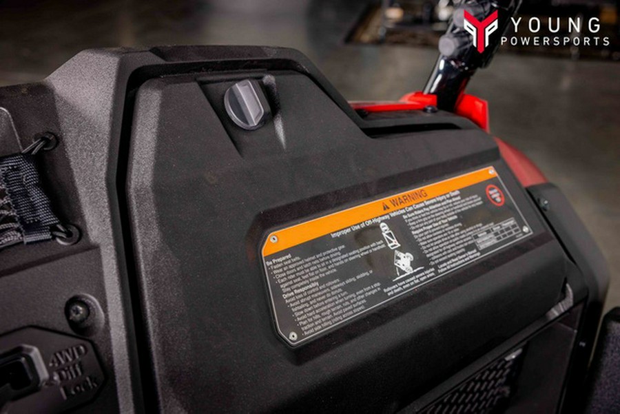 2026 Honda Pioneer 700-4