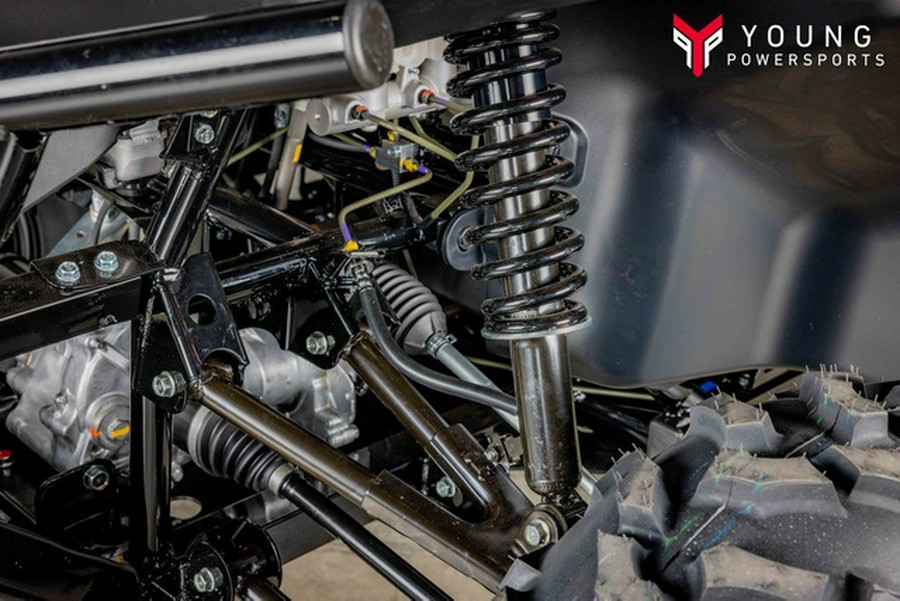 2026 Honda Pioneer 700-4