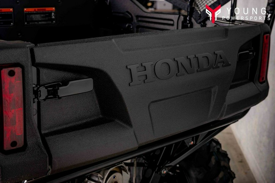 2026 Honda Pioneer 700-4