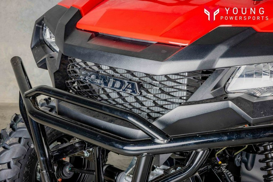2026 Honda Pioneer 700-4