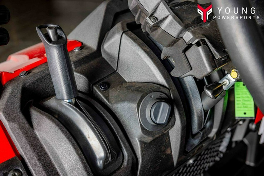 2026 Honda Pioneer 700-4