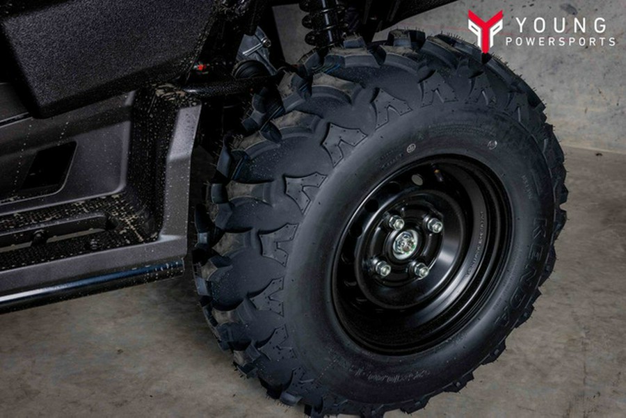 2026 Honda Pioneer 700-4