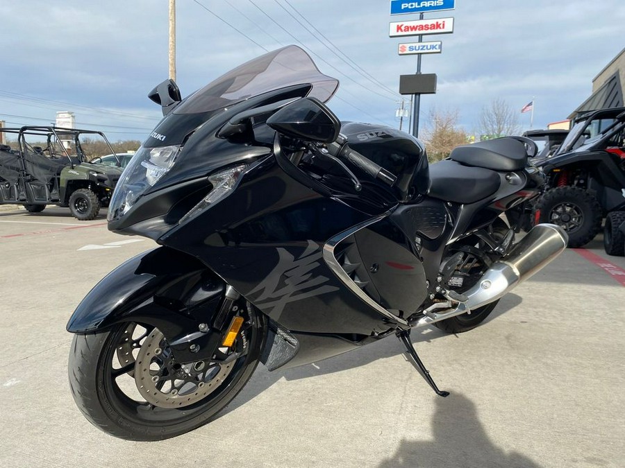 2024 Suzuki Hayabusa