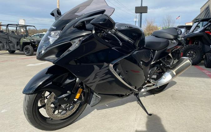 2024 Suzuki Hayabusa
